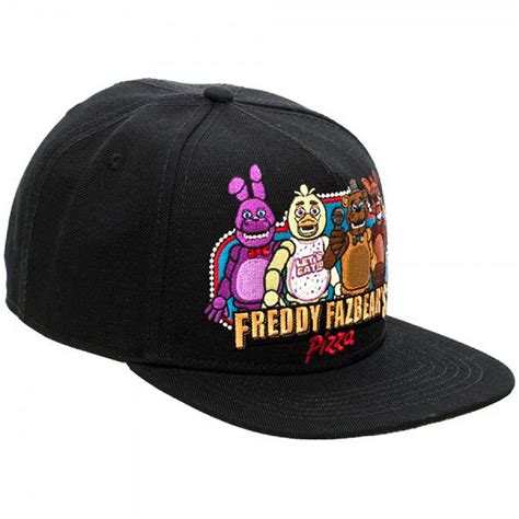 five nights at freddy's hat